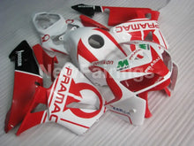 Cargar imagen en el visor de la galería, White and Red PRAMAC - CBR600RR 05-06 Fairing Kit - Vehicles
