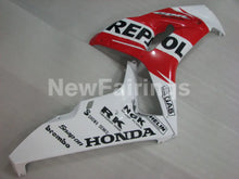 Cargar imagen en el visor de la galería, White and Red Repsol - CBR1000RR 06-07 Fairing Kit -