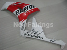 Cargar imagen en el visor de la galería, White and Red Repsol - CBR1000RR 06-07 Fairing Kit -