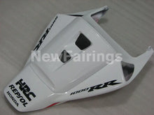 Cargar imagen en el visor de la galería, White and Red Repsol - CBR1000RR 06-07 Fairing Kit -