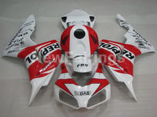 Cargar imagen en el visor de la galería, White and Red Repsol - CBR1000RR 06-07 Fairing Kit -