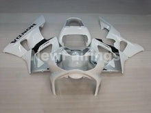 Cargar imagen en el visor de la galería, White and Silver Factory Style - CBR 929 RR 00-01 Fairing