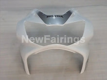 Cargar imagen en el visor de la galería, White and Silver Factory Style - CBR 929 RR 00-01 Fairing