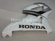 Cargar imagen en el visor de la galería, White and Silver Factory Style - CBR 929 RR 00-01 Fairing