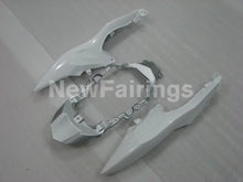 Cargar imagen en el visor de la galería, White and Silver Matte Black Factory Style - GSX - R1000 09