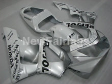 Cargar imagen en el visor de la galería, White and Silver Repsol - CBR 929 RR 00-01 Fairing Kit -