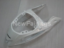 Cargar imagen en el visor de la galería, White with Black decals Factory Style - GSX1300R Hayabusa