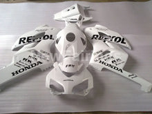 Cargar imagen en el visor de la galería, White with black Repsol - CBR1000RR 04-05 Fairing Kit -
