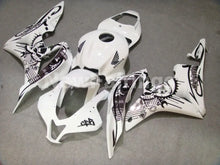 Cargar imagen en el visor de la galería, White with brown decal Factory Style - CBR600RR 07-08