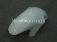 Cargar imagen en el visor de la galería, White with orange decals Factory Style - GSX1300R Hayabusa