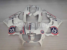 Cargar imagen en el visor de la galería, White with R Repsol - CBR 900 RR 94-95 Fairing Kit -