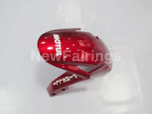 Cargar imagen en el visor de la galería, Wine Red and Black Factory Style - CBR600RR 07-08 Fairing