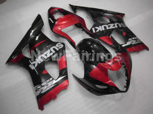 Cargar imagen en el visor de la galería, Wine Red and Black Factory Style - GSX - R1000 03 - 04