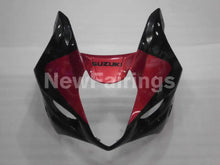 Cargar imagen en el visor de la galería, Wine Red and Black Factory Style - GSX - R1000 03 - 04