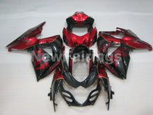 Cargar imagen en el visor de la galería, Wine Red and Black Factory Style - GSX - R1000 09 - 16