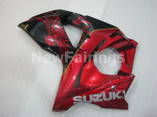 Cargar imagen en el visor de la galería, Wine Red and Black Factory Style - GSX - R1000 09 - 16