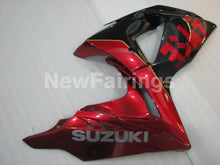 Cargar imagen en el visor de la galería, Wine Red and Black Factory Style - GSX - R1000 09 - 16