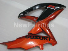 Cargar imagen en el visor de la galería, Wine Red and Black Factory Style - GSX-R600 08-10 Fairing
