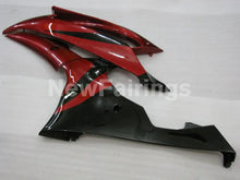 Cargar imagen en el visor de la galería, Wine Red and Black Factory Style - YZF-R6 08-16 Fairing Kit Vehicles &amp; Parts &gt; Vehicle Parts &amp; Accessories &gt; Motor