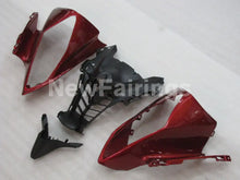 Cargar imagen en el visor de la galería, Wine Red and Black Factory Style - YZF-R6 08-16 Fairing Kit Vehicles &amp; Parts &gt; Vehicle Parts &amp; Accessories &gt; Motor