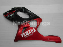 Cargar imagen en el visor de la galería, Wine Red and Black Factory Style - YZF600R Thundercat 96-07 Fairing Kit Vehicles &amp; Parts &gt; Vehicle Parts &amp; Accessories