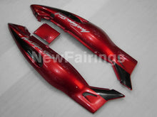 Cargar imagen en el visor de la galería, Wine Red and Black Factory Style - YZF600R Thundercat 96-07 Fairing Kit Vehicles &amp; Parts &gt; Vehicle Parts &amp; Accessories