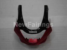 Cargar imagen en el visor de la galería, Wine Red and Black Factory Style - YZF600R Thundercat 96-07 Fairing Kit Vehicles &amp; Parts &gt; Vehicle Parts &amp; Accessories