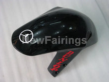 Cargar imagen en el visor de la galería, Wine Red and Black Jordan - GSX-R750 00-03 Fairing Kit