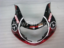 Cargar imagen en el visor de la galería, Wine Red and Black Jordan - GSX-R750 00-03 Fairing Kit
