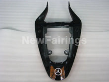 Cargar imagen en el visor de la galería, Wine Red and Black Jordan - GSX-R750 00-03 Fairing Kit