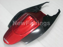 Cargar imagen en el visor de la galería, Wine Red and Black Silver Factory Style - GSX-R600 06-07