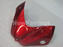 Cargar imagen en el visor de la galería, Wine Red and Black Silver Factory Style - GSX-R600 06-07