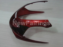 Cargar imagen en el visor de la galería, Wine Red and Black Silver Factory Style - YZF600R Thundercat 96-07 Fairing Kit Vehicles &amp; Parts &gt; Vehicle Parts &amp;