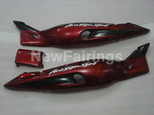 Cargar imagen en el visor de la galería, Wine Red and Black Silver Factory Style - YZF600R Thundercat 96-07 Fairing Kit Vehicles &amp; Parts &gt; Vehicle Parts &amp;