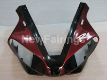 Cargar imagen en el visor de la galería, Wine Red and Black White Factory Style - YZF-R1 00-01