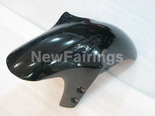 Cargar imagen en el visor de la galería, Wine Red and Black White Factory Style - YZF-R1 00-01
