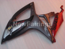 Cargar imagen en el visor de la galería, Wine Red and Grey Black Factory Style - GSX-R600 06-07