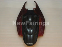 Cargar imagen en el visor de la galería, Wine Red and Grey Black Factory Style - GSX-R600 06-07