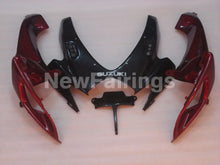 Cargar imagen en el visor de la galería, Wine Red and Grey Black Factory Style - GSX-R600 06-07