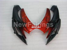 Cargar imagen en el visor de la galería, Wine Red and Matte Black Factory Style - GSX-R600 06-07
