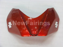 Cargar imagen en el visor de la galería, Wine Red and Matte Black Factory Style - GSX-R600 06-07