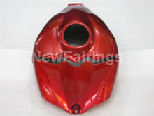 Cargar imagen en el visor de la galería, Wine Red Matte Black Factory Style - YZF-R1 07-08 Fairing