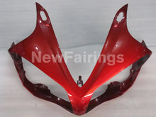 Cargar imagen en el visor de la galería, Wine Red Matte Black Factory Style - YZF-R1 07-08 Fairing