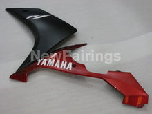 Cargar imagen en el visor de la galería, Wine Red Matte Black Factory Style - YZF-R1 07-08 Fairing