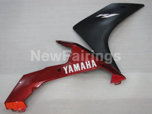 Cargar imagen en el visor de la galería, Wine Red Matte Black Factory Style - YZF-R1 07-08 Fairing