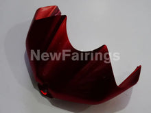 Cargar imagen en el visor de la galería, Wine Red and Matte Black Factory Style - YZF-R6 06-07 Fairing Kit Vehicles &amp; Parts &gt; Vehicle Parts &amp; Accessories &gt;