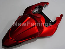 Cargar imagen en el visor de la galería, Wine Red and Matte Black Factory Style - YZF-R6 06-07 Fairing Kit Vehicles &amp; Parts &gt; Vehicle Parts &amp; Accessories &gt;