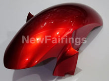 Cargar imagen en el visor de la galería, Wine Red and Matte Black Factory Style - YZF-R6 06-07 Fairing Kit Vehicles &amp; Parts &gt; Vehicle Parts &amp; Accessories &gt;