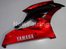Cargar imagen en el visor de la galería, Wine Red and Matte Black Factory Style - YZF-R6 06-07 Fairing Kit Vehicles &amp; Parts &gt; Vehicle Parts &amp; Accessories &gt;