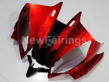 Cargar imagen en el visor de la galería, Wine Red and Matte Black Factory Style - YZF-R6 06-07 Fairing Kit Vehicles &amp; Parts &gt; Vehicle Parts &amp; Accessories &gt;